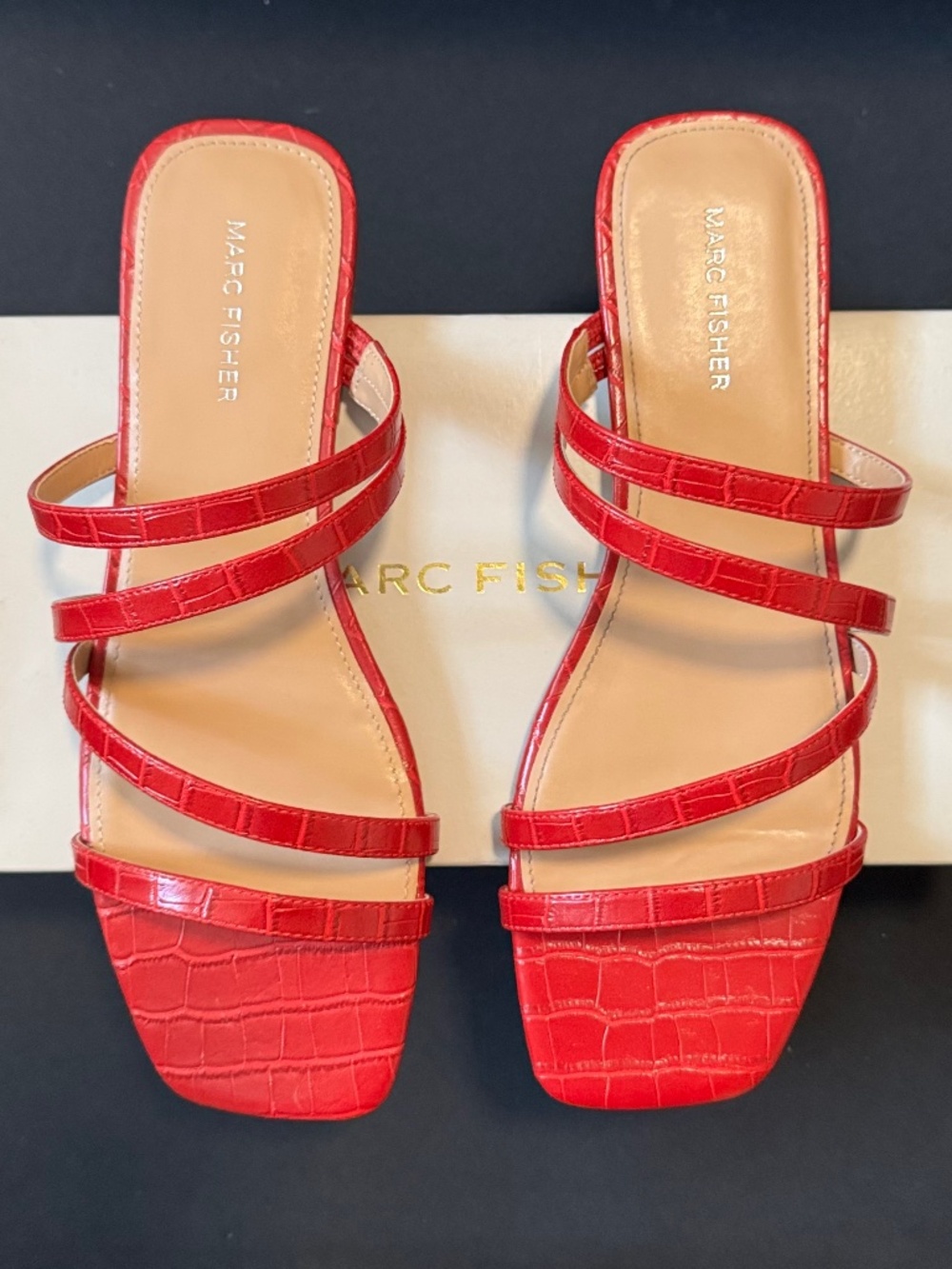 Marc Fisher Elisy 2 Sandals